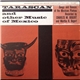 Various - Tarascan And Other Music Of Mexico