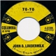 John D. Loudermilk - Yo-Yo
