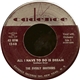 The Everly Brothers - All I Have To Do Is Dream / Claudette